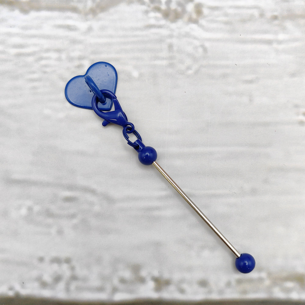 Wholesale Beadable Love Adhesive Buckle Cup Pendant Cup Accessories